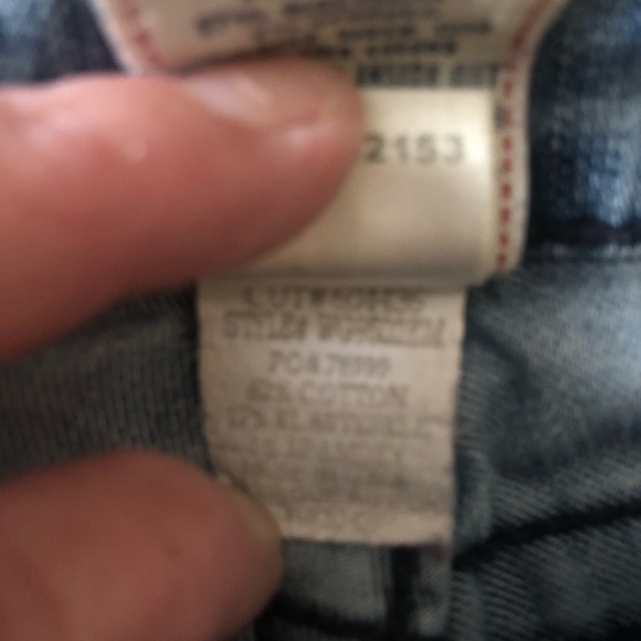 TRUE RELIGION🌺 NWOT - Picture 9 of 9